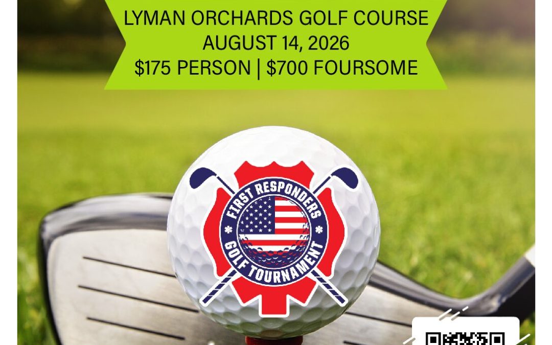 2026 Flyer Golf Sponsorships | First Responders Golf Tournament